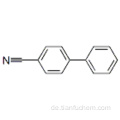 [1,1&#39;-Biphenyl] -4-carbonitril CAS 2920-38-9